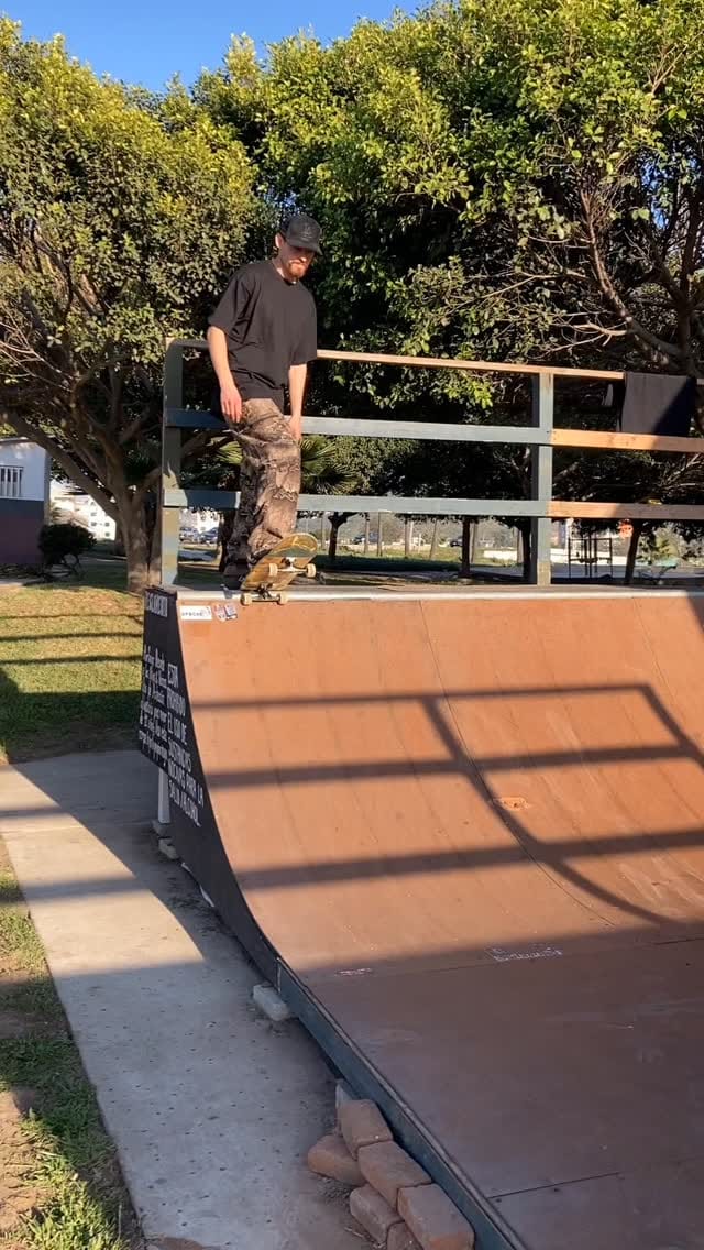 Post 1 by Taco skateboarding on Instagram (video)
