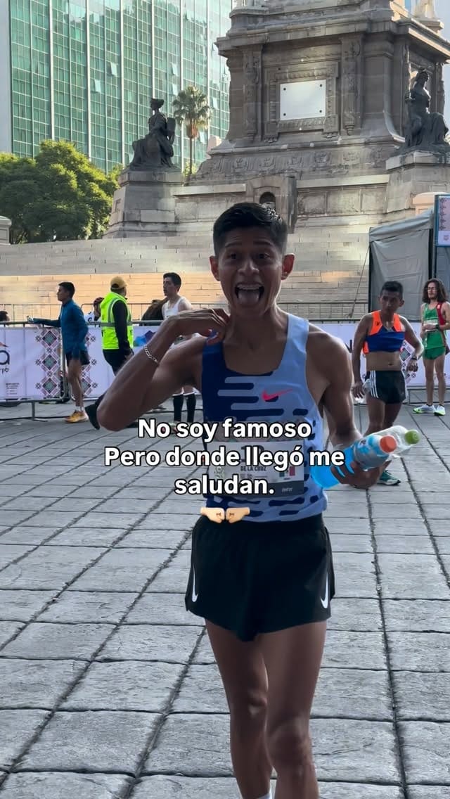 Post 10 by Omar De La Cruz Vazquez🫀🏃🏿 on Instagram (video)