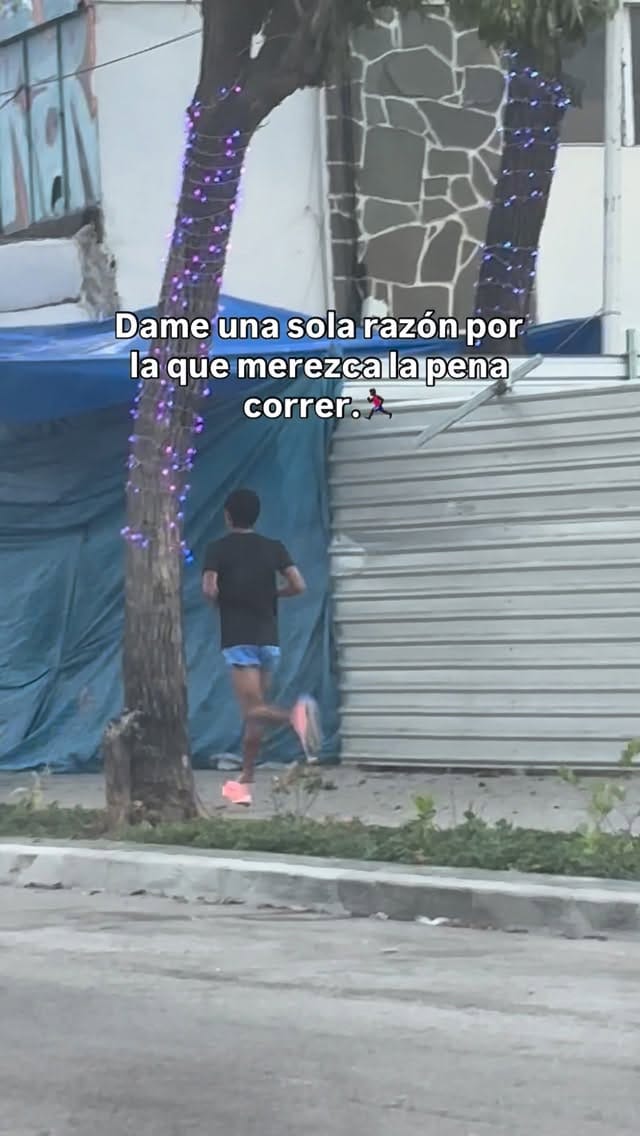 Post 8 by Omar De La Cruz Vazquez🫀🏃🏿 on Instagram (video)
