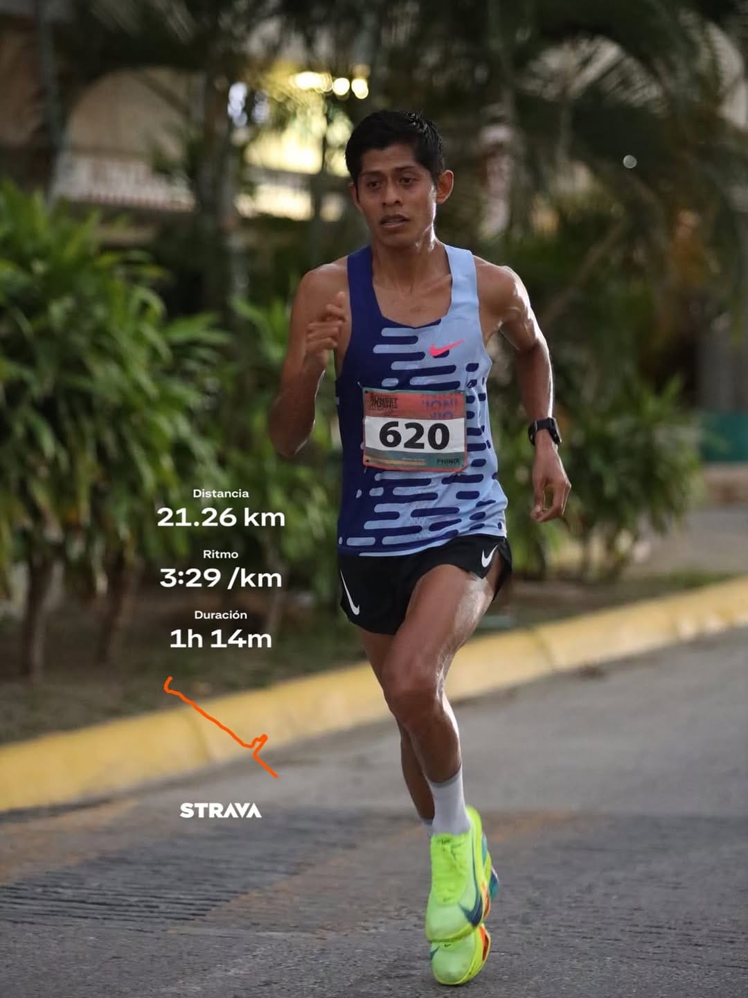 Post 2 by Omar De La Cruz Vazquez🫀🏃🏿 on Instagram (image)