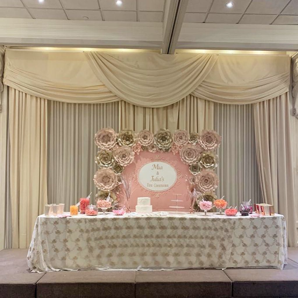 Post 10 by 🌹Flower Backdrops🌹 on Instagram (carousel)