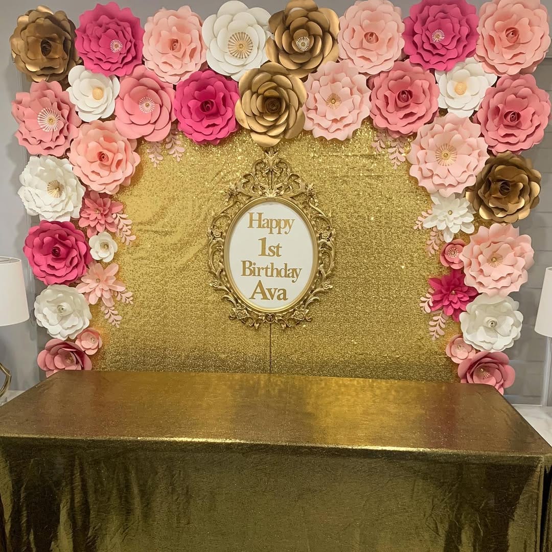 Post 7 by 🌹Flower Backdrops🌹 on Instagram (carousel)