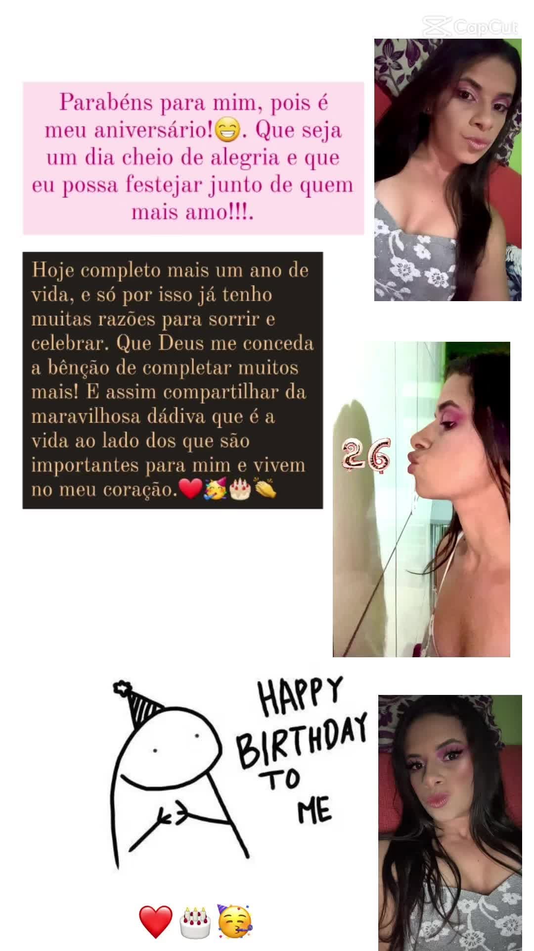 Post 7 by Jailza Lima make on Instagram (video)