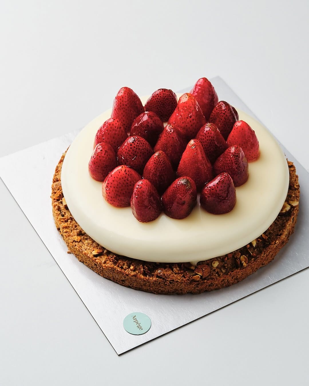 Post 10 by Arpège Patisserie on Instagram (carousel)