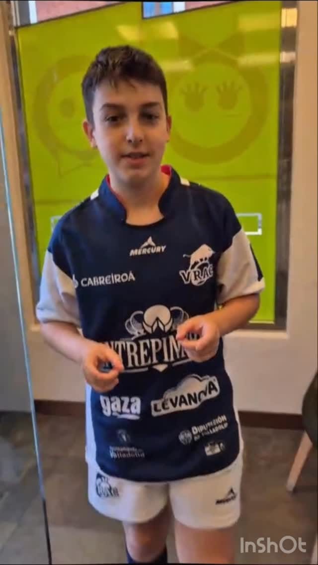 Post 6 by Hugo García Ponce (José Luis García) on Instagram (video)