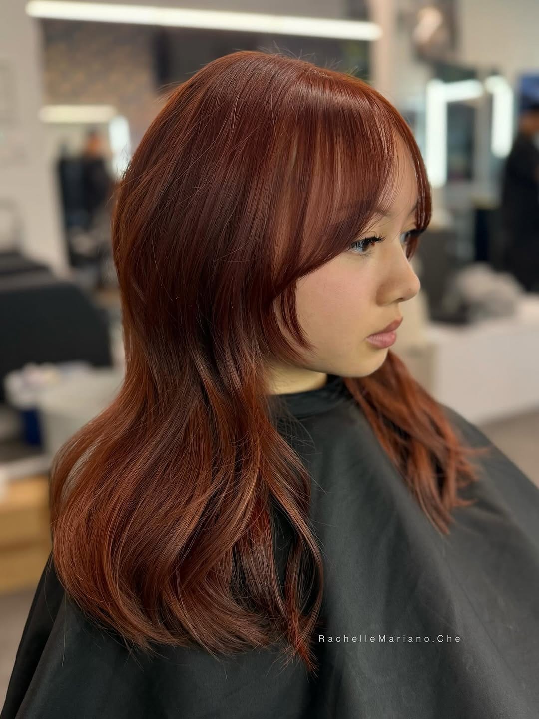 Post 2 by Vancouver Hairstylist on Instagram (image)