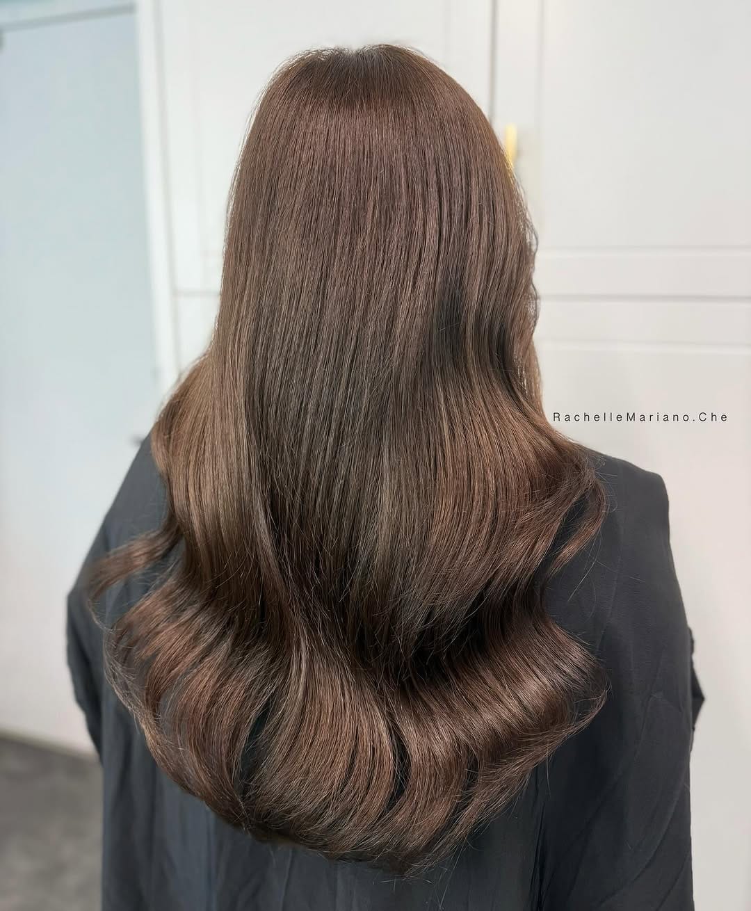 Post 7 by Vancouver Hairstylist on Instagram (image)