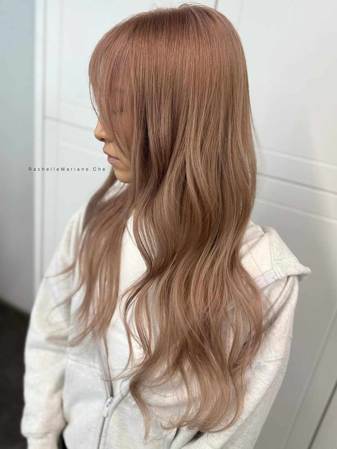 Post 4 by Vancouver Hairstylist on Instagram (image)