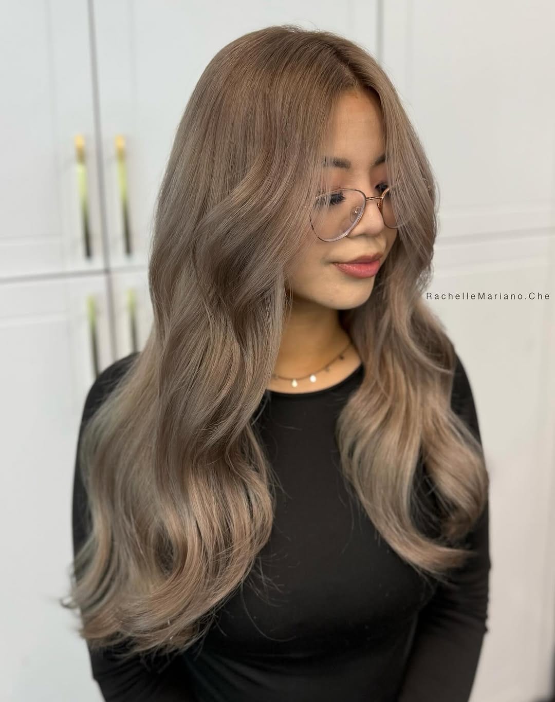 Post 3 by Vancouver Hairstylist on Instagram (image)