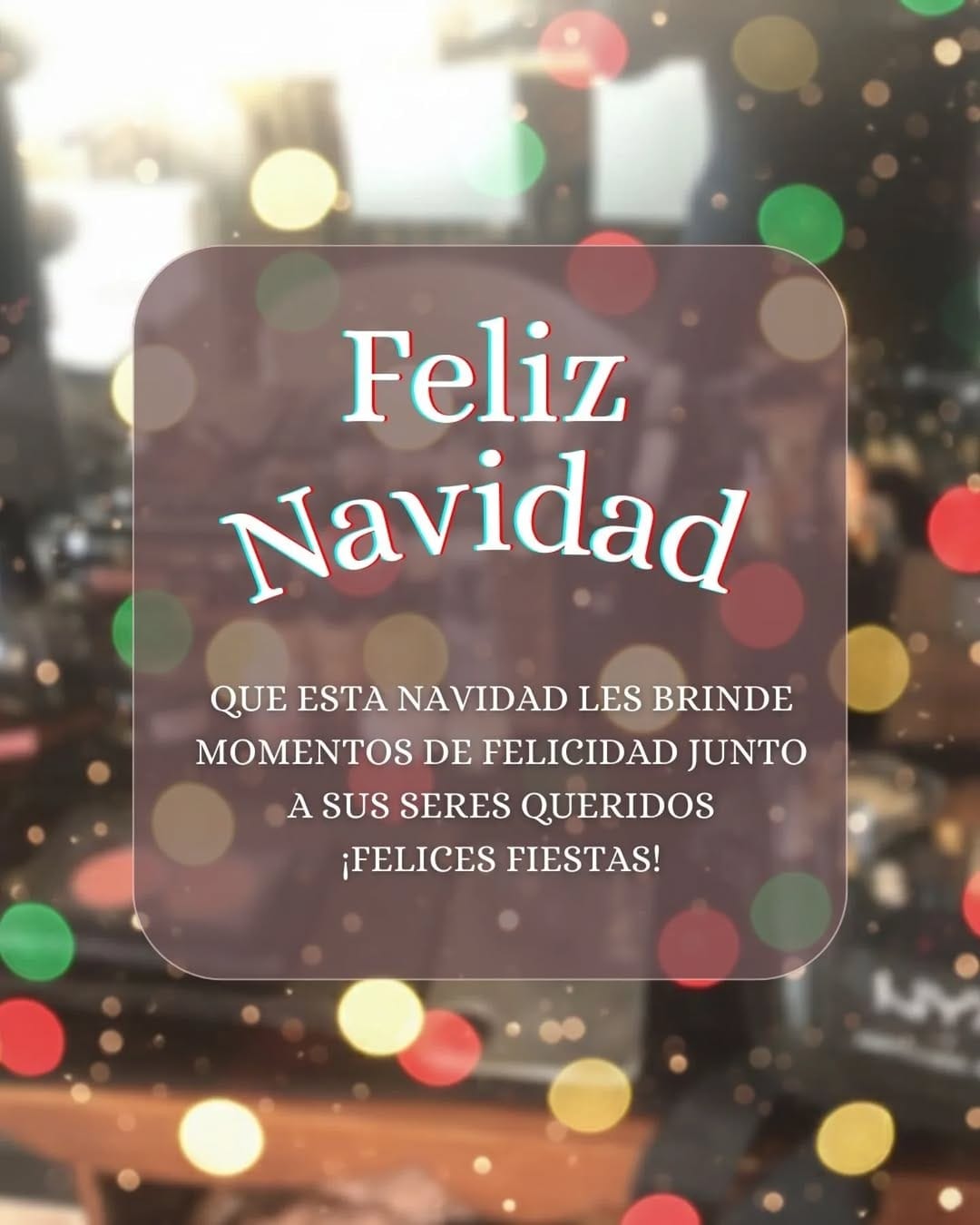 Post 1 by Cristina Albarrán on Instagram (image)
