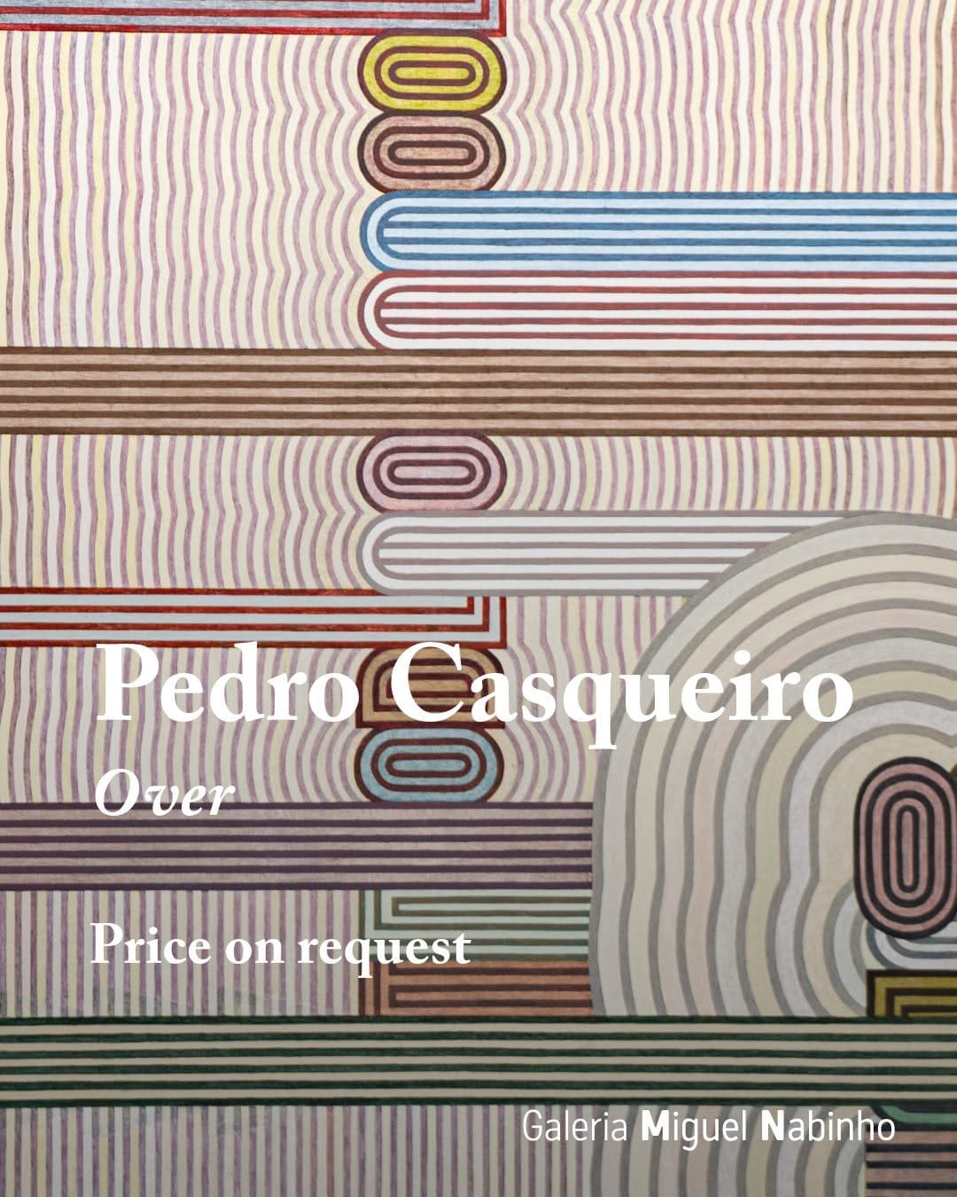 Post 9 by Galeria Miguel Nabinho on Instagram (carousel)