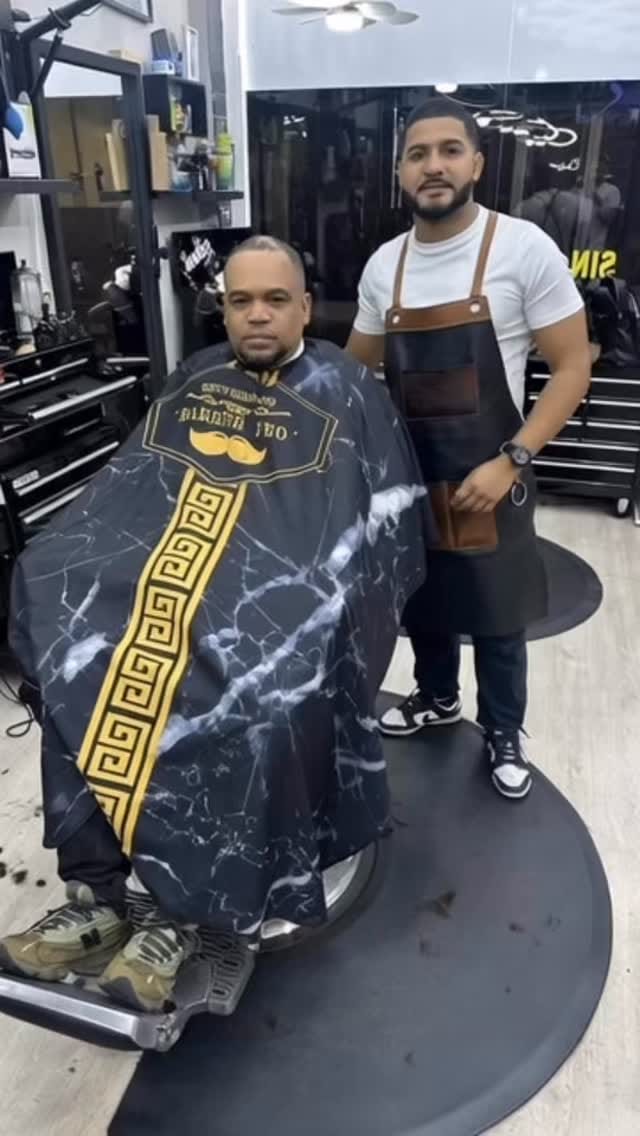 Post 5 by Argeny peluquería barbershop on Instagram (video)