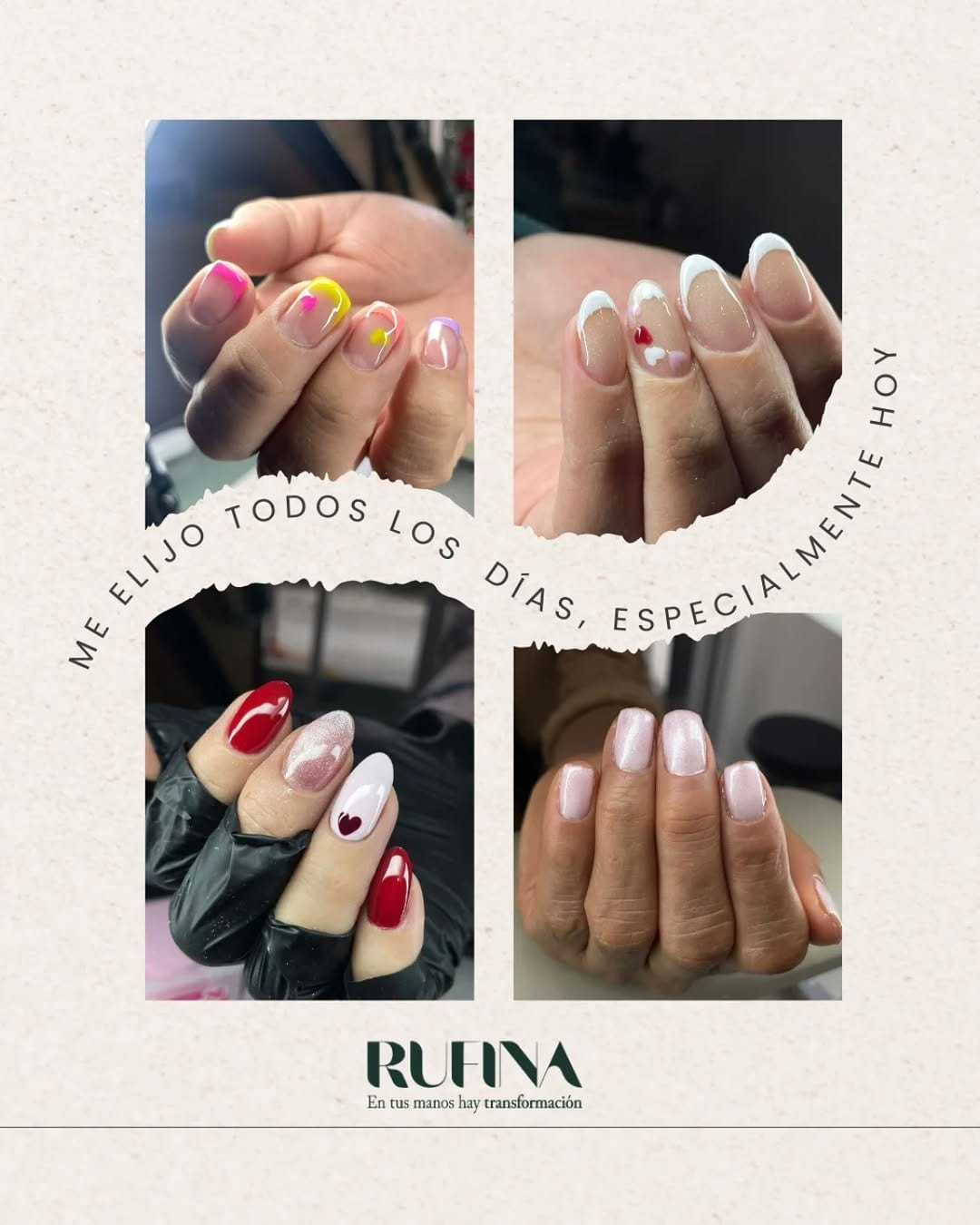 Post 1 by Rufina | Exclusive Beauty Rituals on Instagram (image)