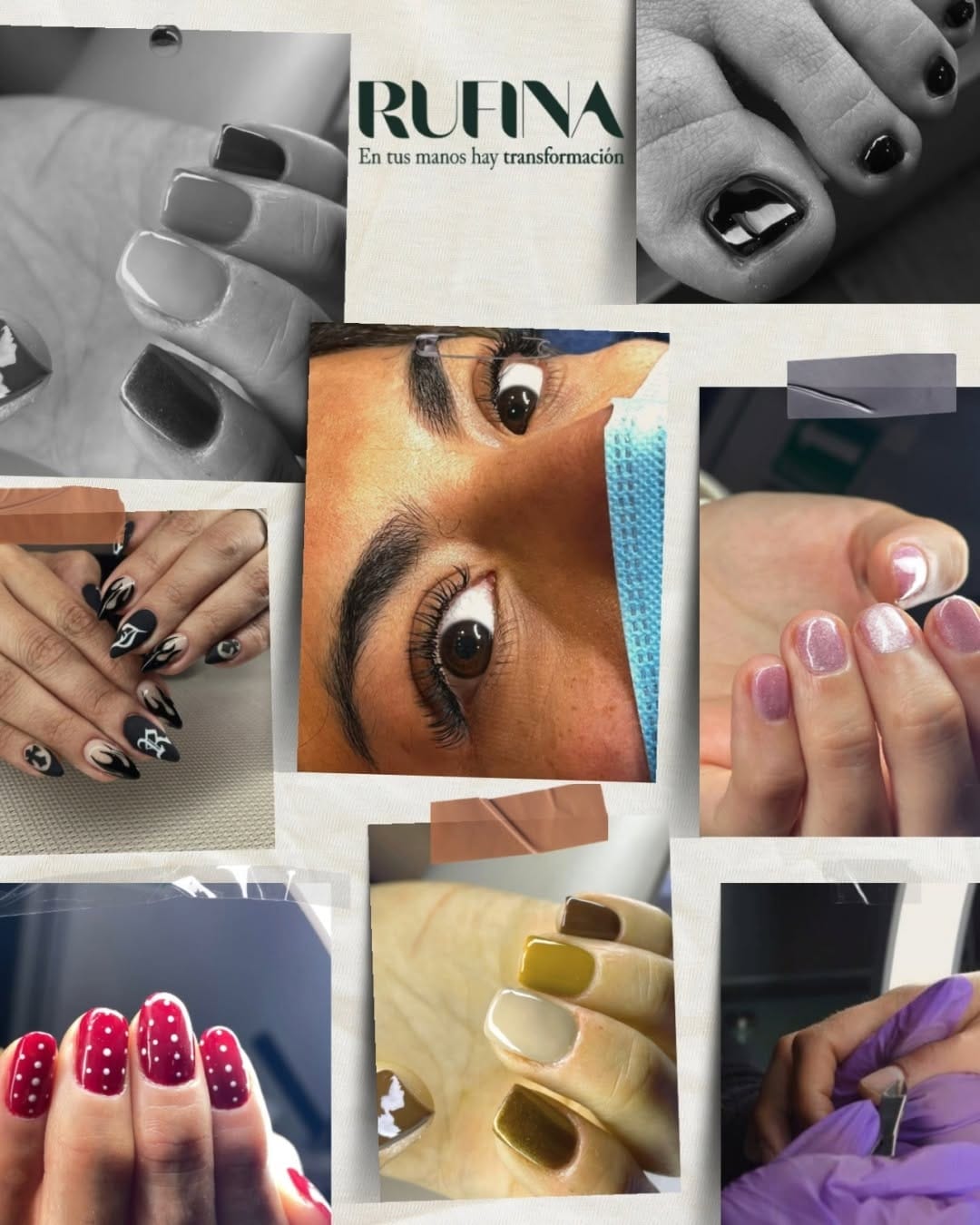 Post 7 by Rufina | Exclusive Beauty Rituals on Instagram (video)