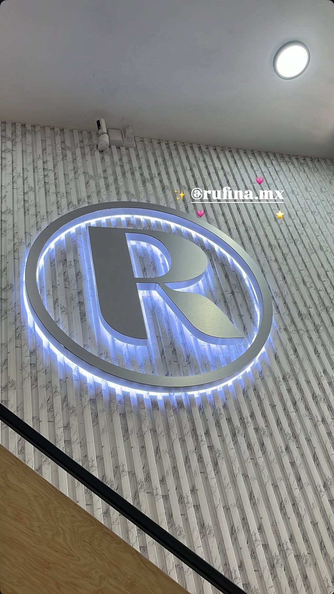 Post 9 by Rufina | Exclusive Beauty Rituals on Instagram (video)