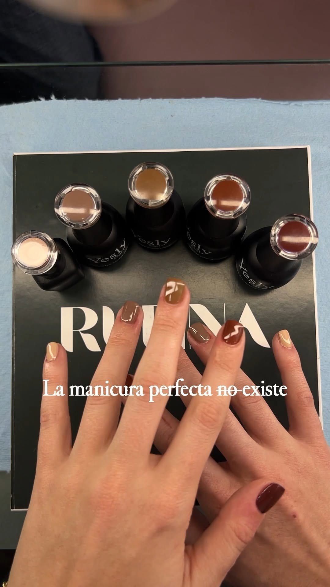 Post 10 by Rufina | Exclusive Beauty Rituals on Instagram (video)