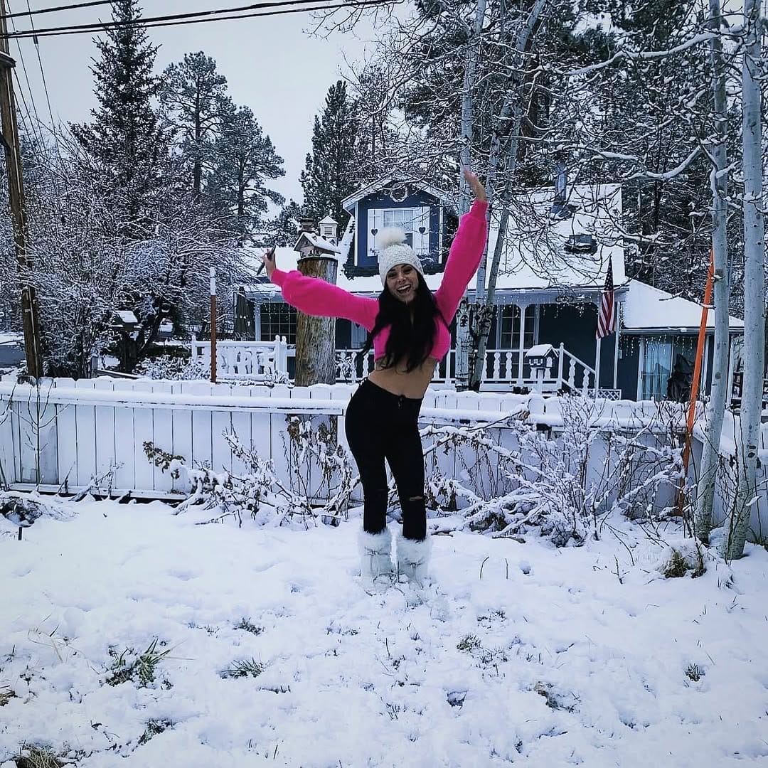 Post 5 by Nicole Brianna Clarke on Instagram (image)