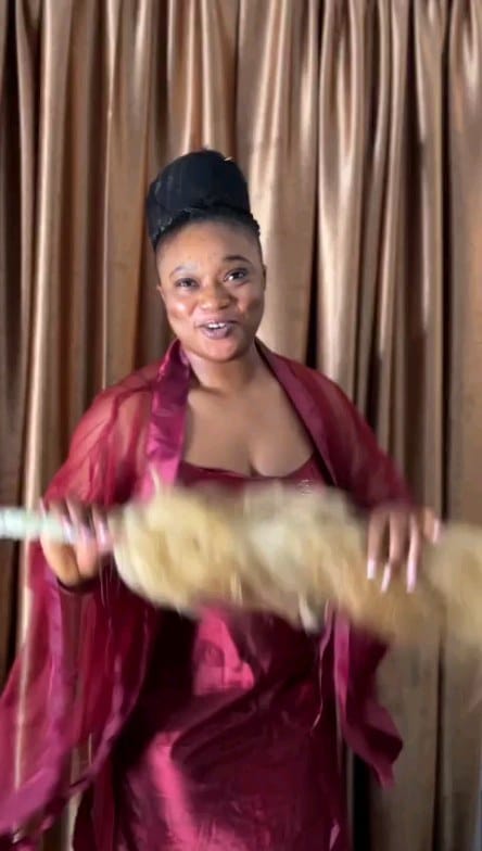Post 1 by Christiana Unuigbe on Instagram (video)