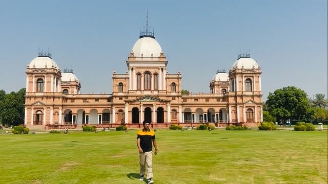 Post 2 by Raza Ali on Instagram (video)