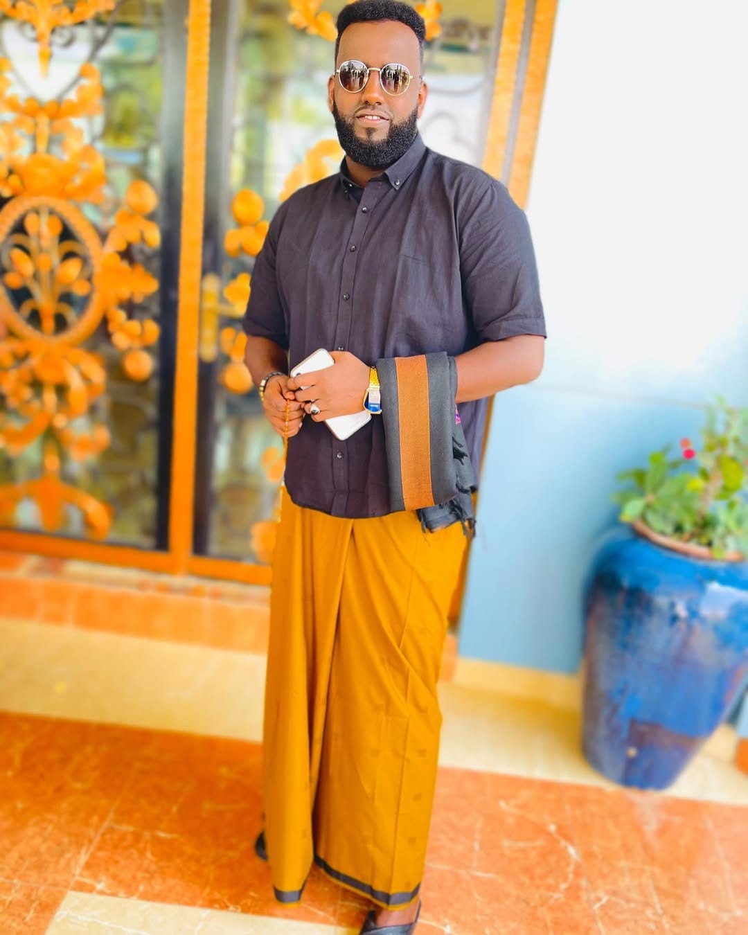 Post 7 by Abdirahman H.Mohamed on Instagram (image)