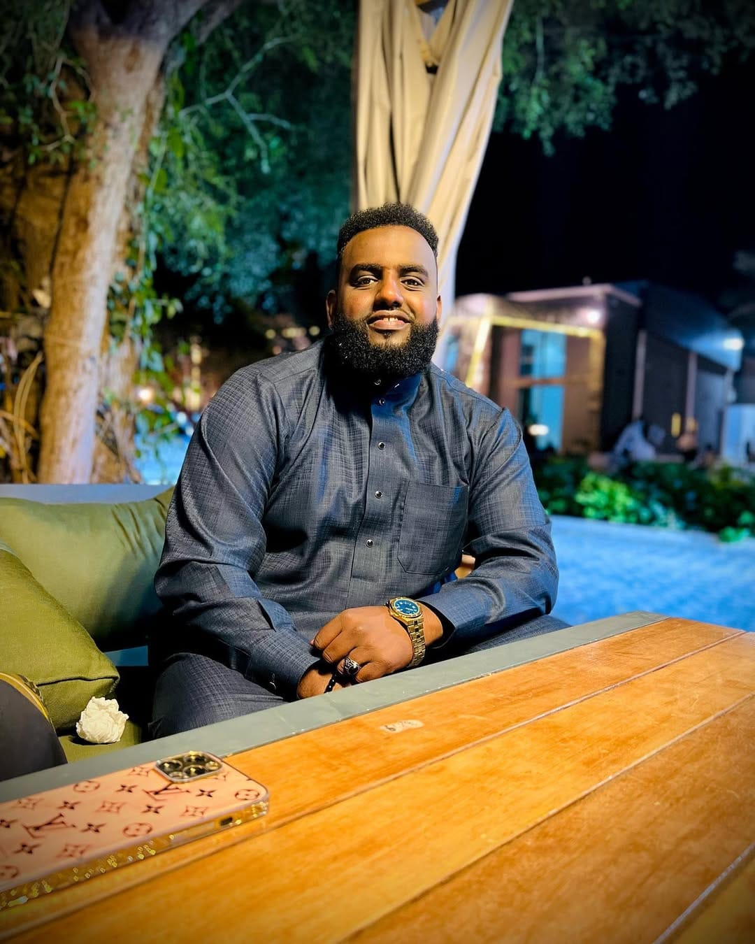 Post 4 by Abdirahman H.Mohamed on Instagram (image)
