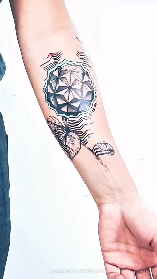 Post 8 by HI Tattoo Art - Tattoo artists on Instagram (video)