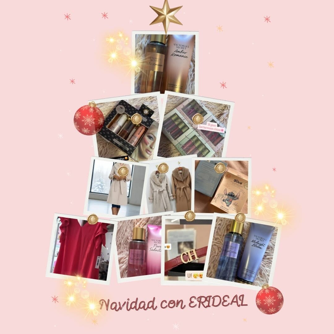 Post 2 by ERIDEAL ECUADOR on Instagram (carousel)
