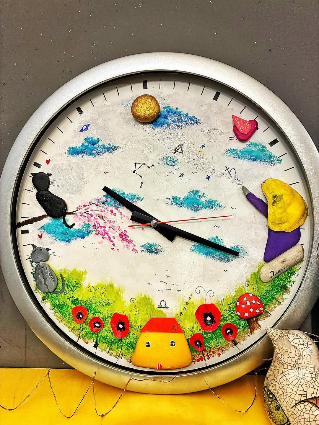 Post 4 by Pebble Artist 💍 on Instagram (image)