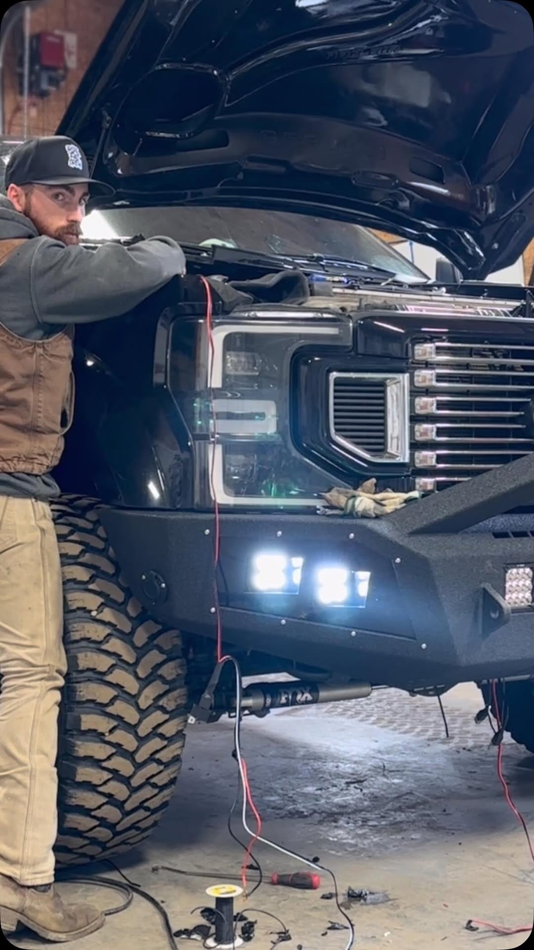 Post 3 by Misguided Industries on Instagram (video)