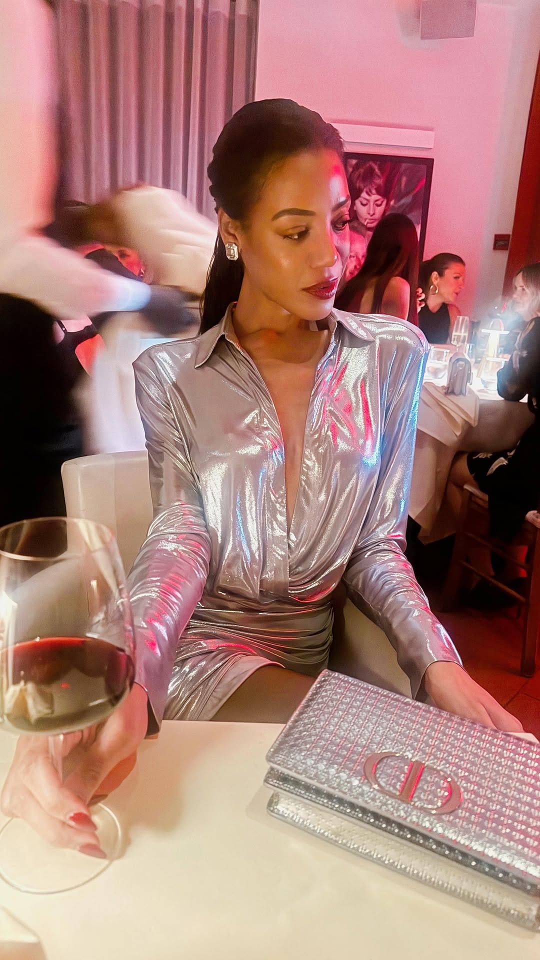 Post 8 by Charlene Williams on Instagram (video)