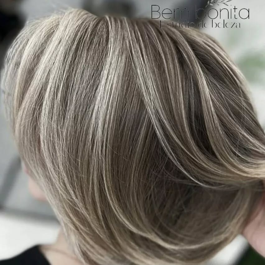 Post 2 by Salão Bem Bonita on Instagram (image)