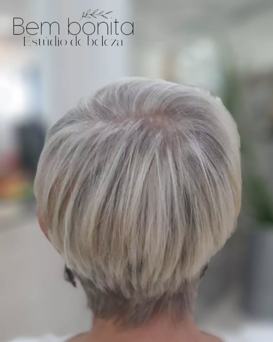 Post 8 by Salão Bem Bonita on Instagram (image)