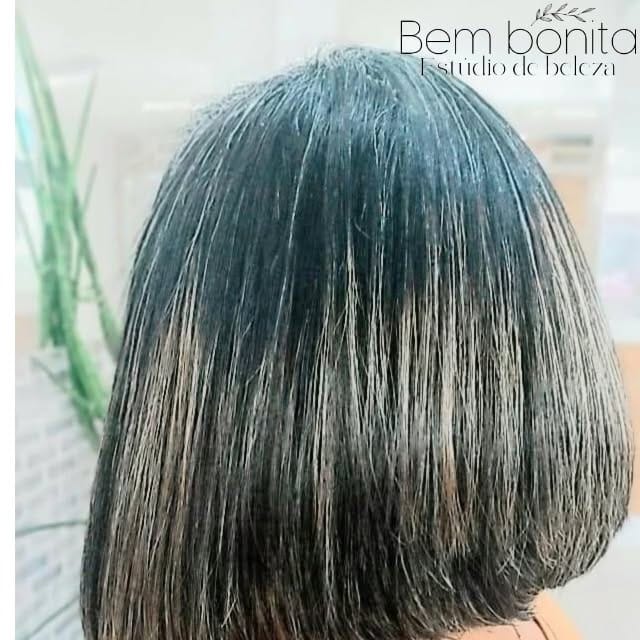 Post 9 by Salão Bem Bonita on Instagram (carousel)