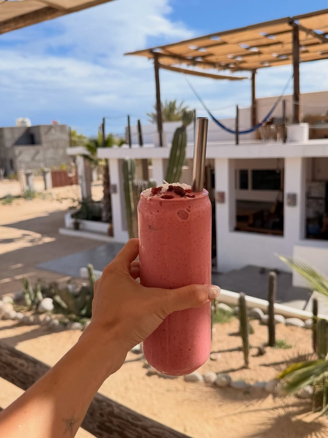 Post 1 by La Ventana Hotel & Hostel on Instagram (image)