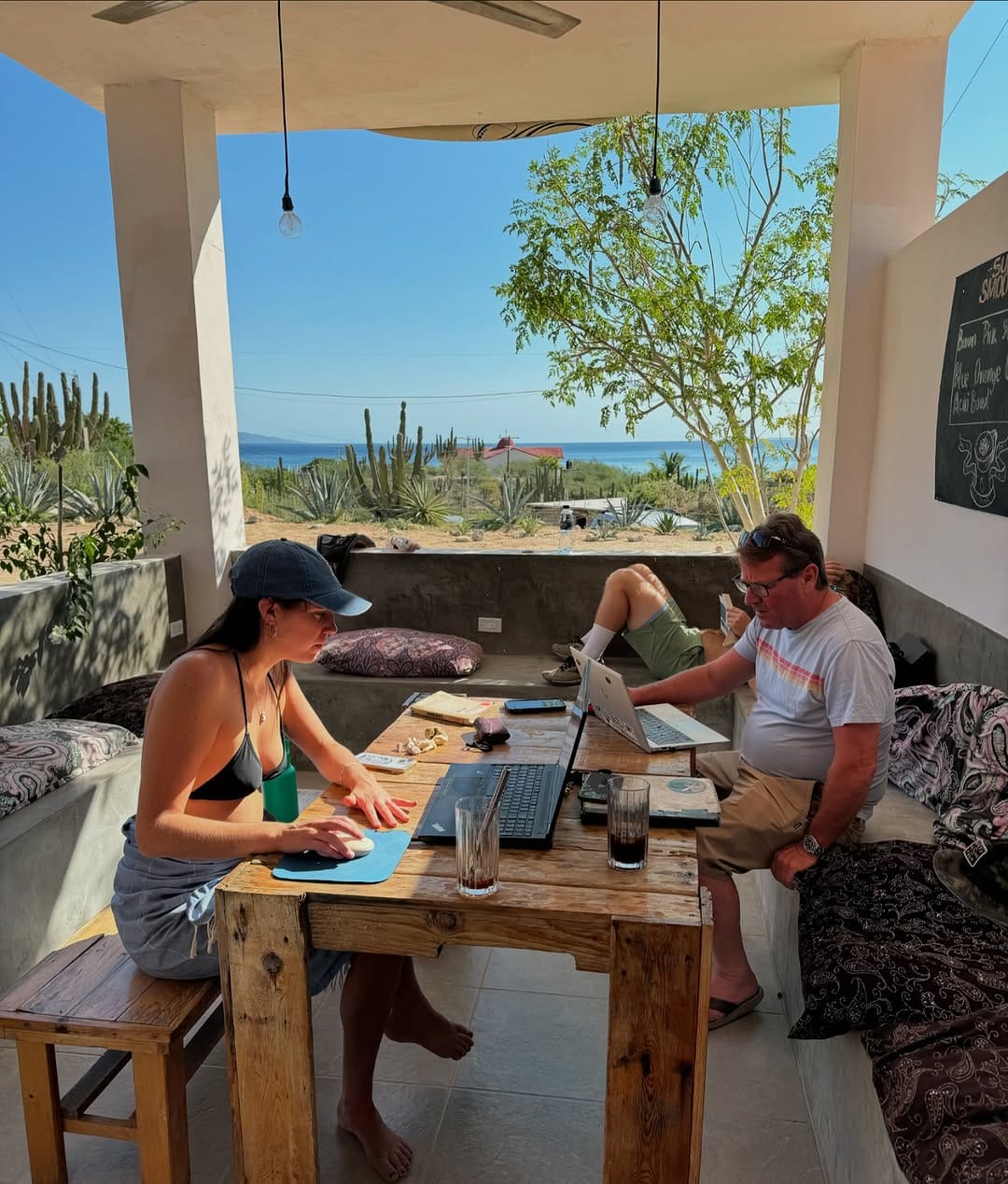 Post 7 by La Ventana Hotel & Hostel on Instagram (image)