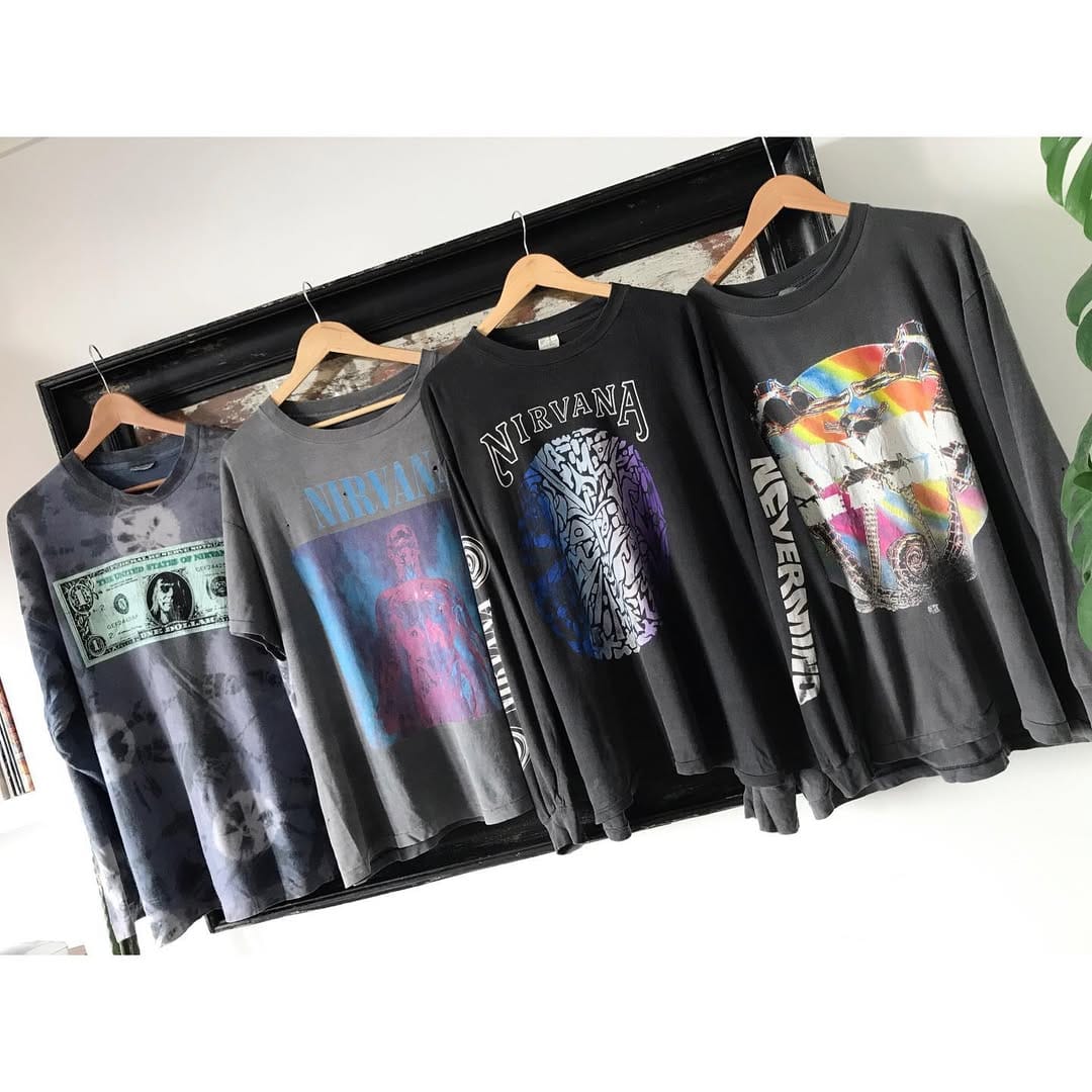 Post 9 by @freakscenevintage on Instagram (carousel)