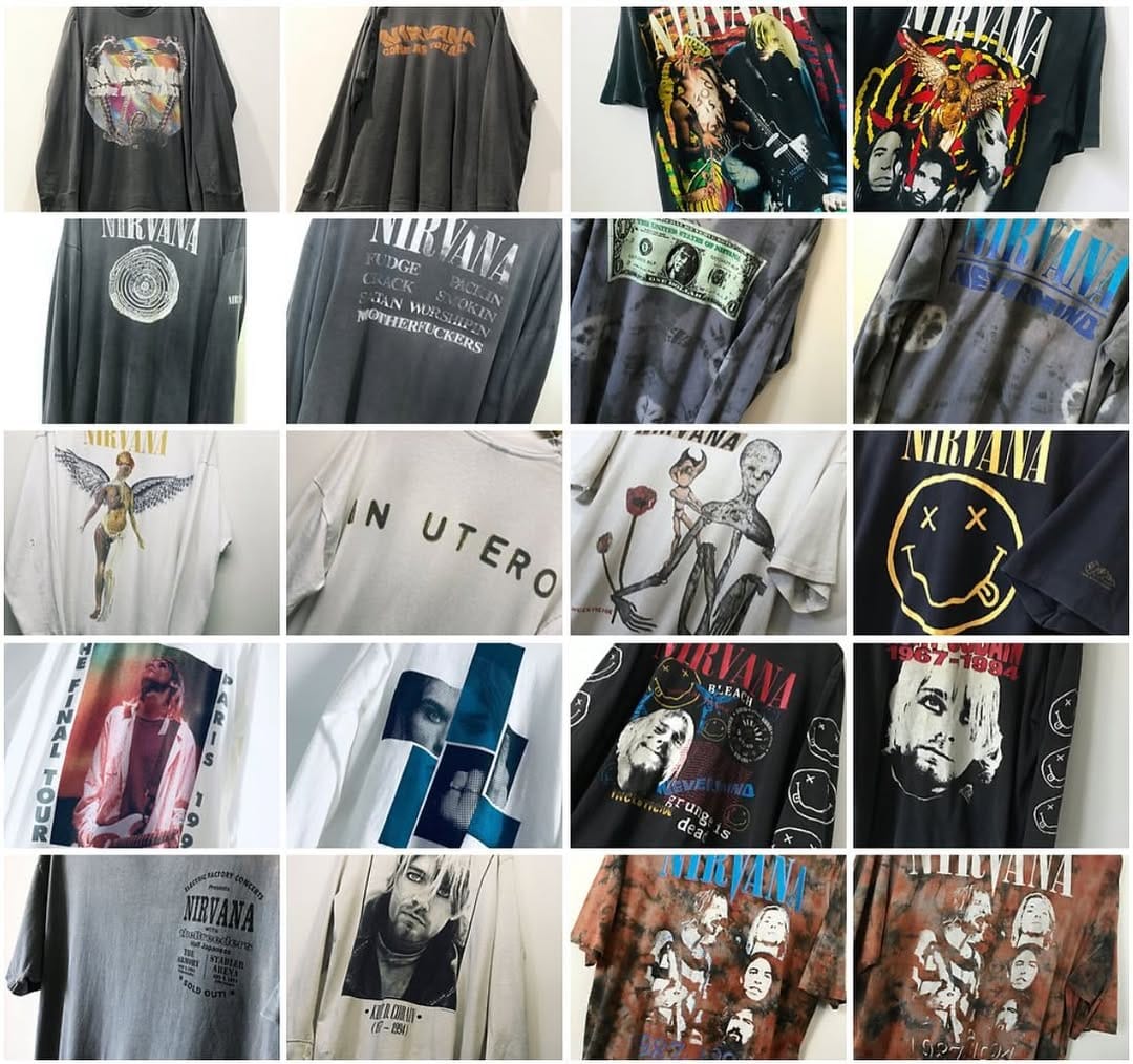 Post 8 by @freakscenevintage on Instagram (carousel)
