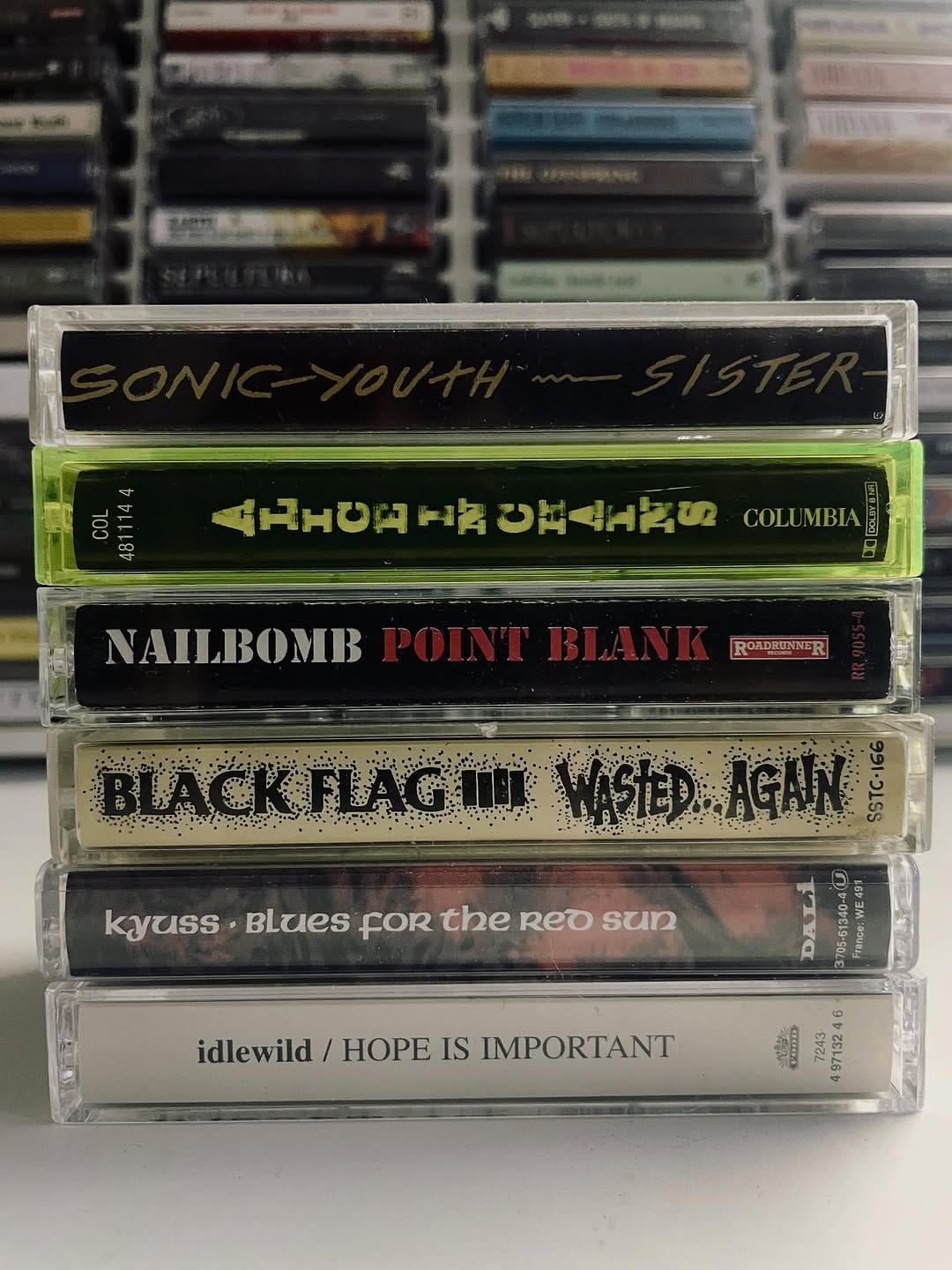 Post 2 by @freakscenevintage on Instagram (image)