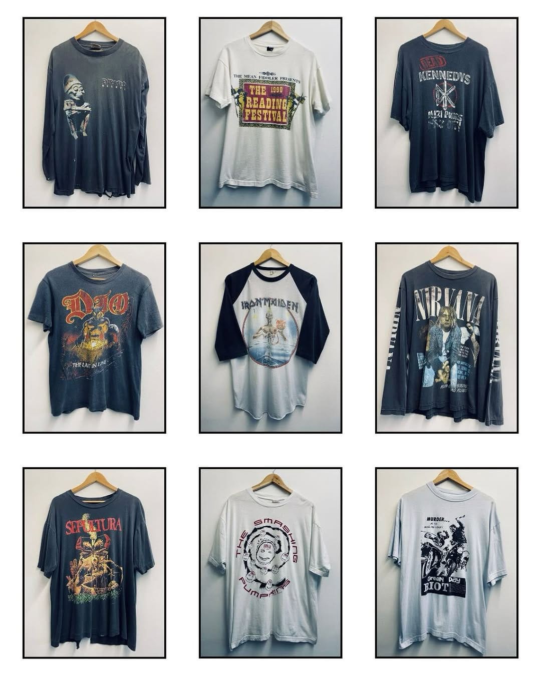 Post 7 by @freakscenevintage on Instagram (image)