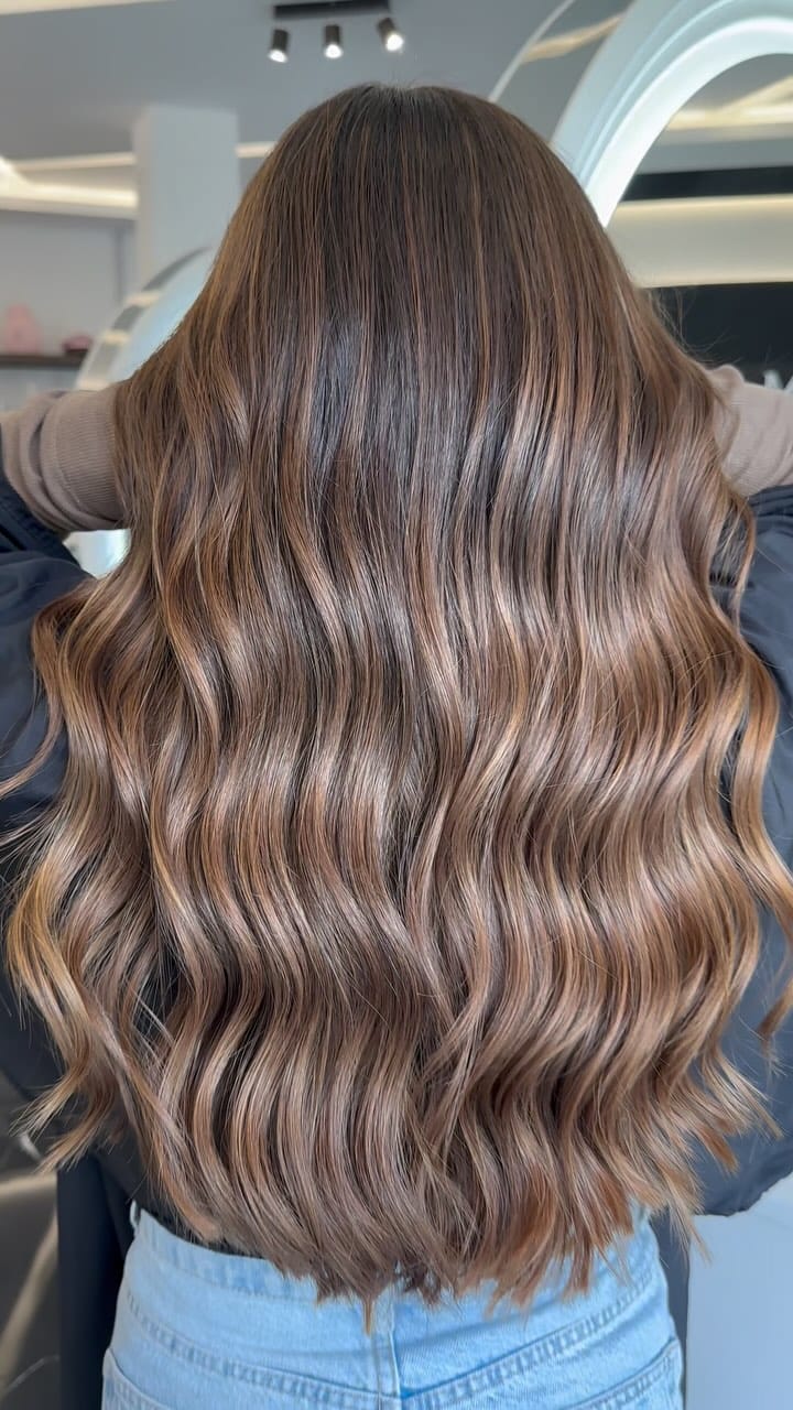 Post 10 by Coiffeur Expert Coloriste 🇮🇶 on Instagram (video)