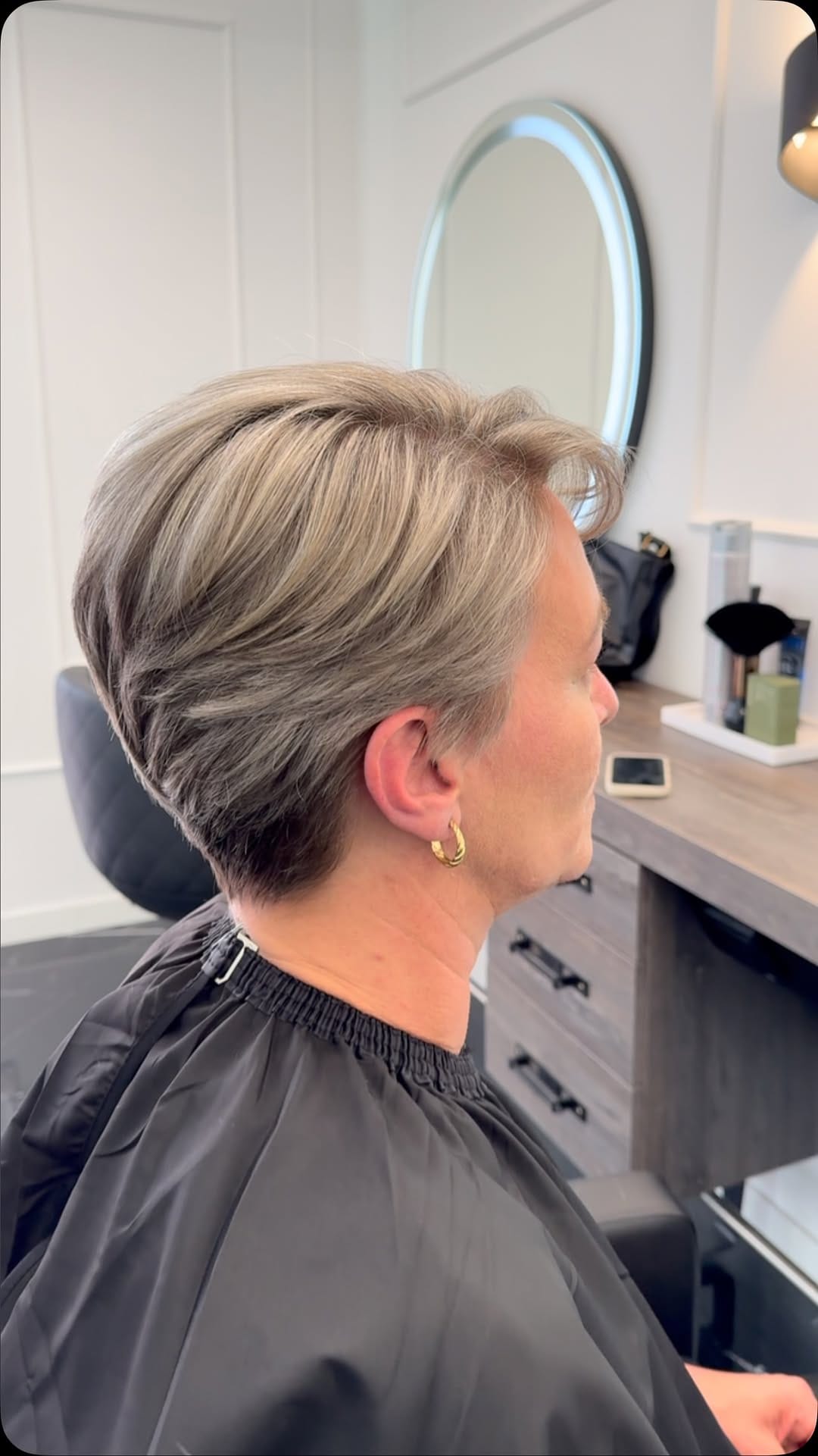 Post 5 by Coiffeur Expert Coloriste 🇮🇶 on Instagram (video)