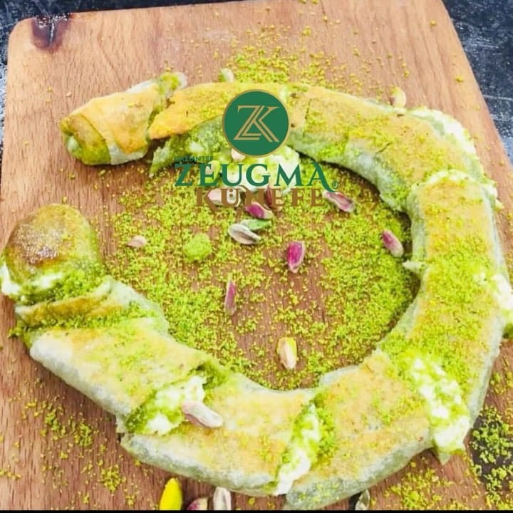 Post 10 by Zeugma Kunefe on Instagram (video)