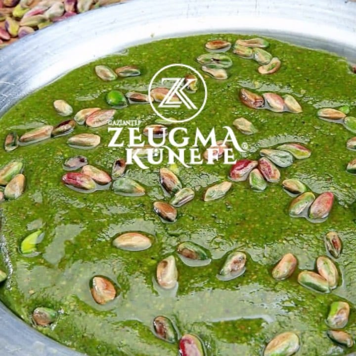 Post 3 by Zeugma Kunefe on Instagram (video)