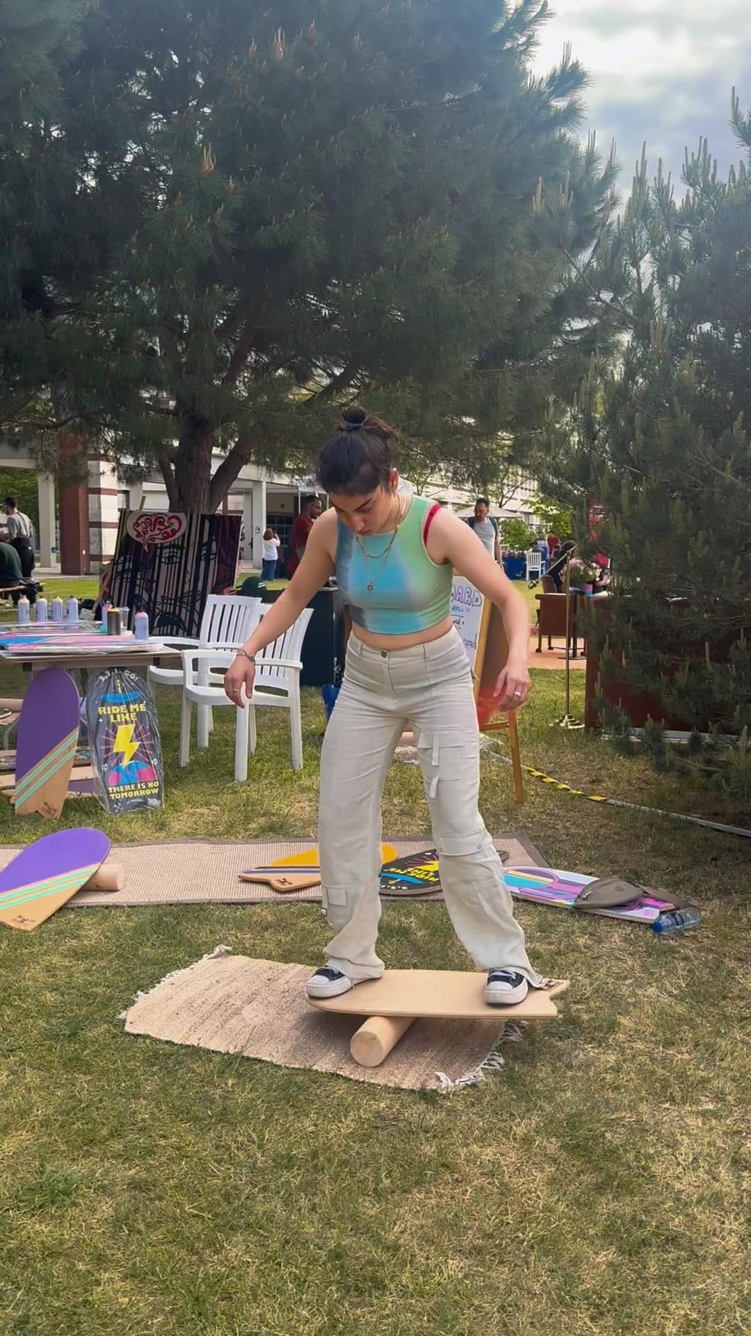 Post 1 by Roll Board on Instagram (video)
