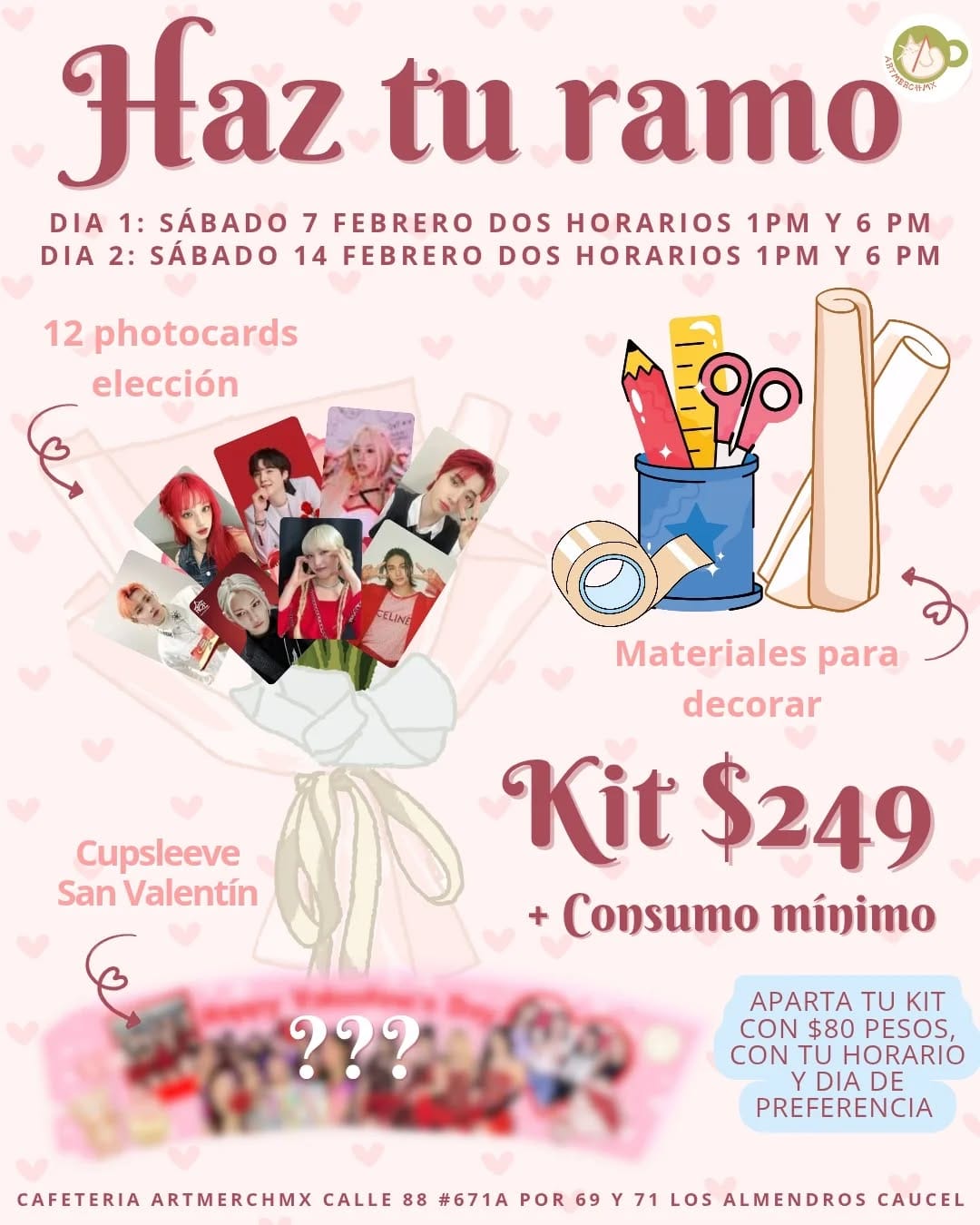 Post 6 by Art Merch❤️- KPOP Store on Instagram (carousel)