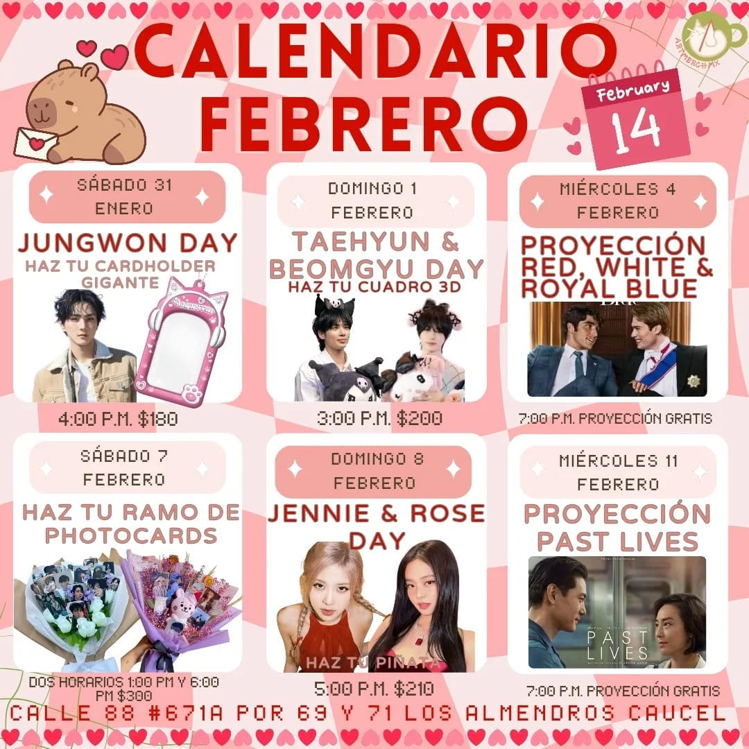 Post 9 by Art Merch❤️- KPOP Store on Instagram (carousel)