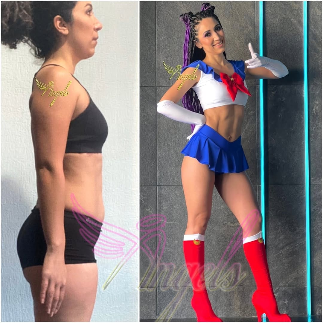 Post 5 by Fabrica Fitness on Instagram (image)