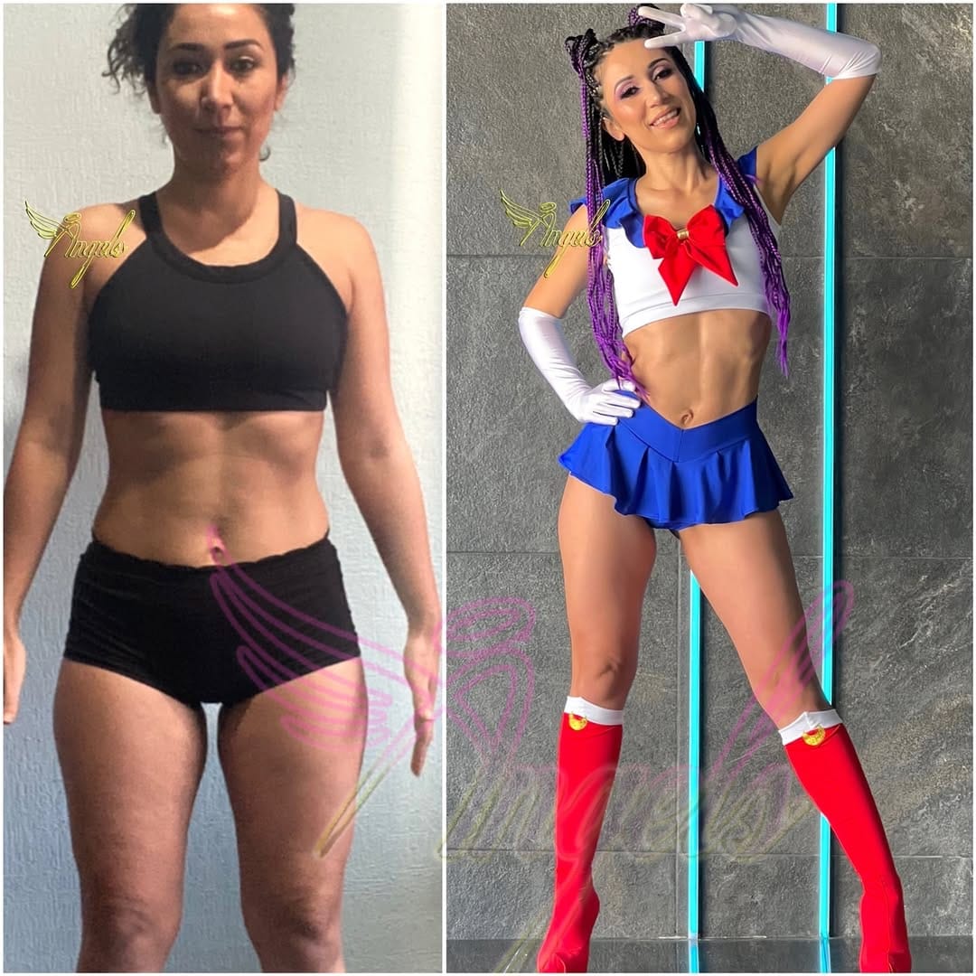 Post 3 by Fabrica Fitness on Instagram (image)