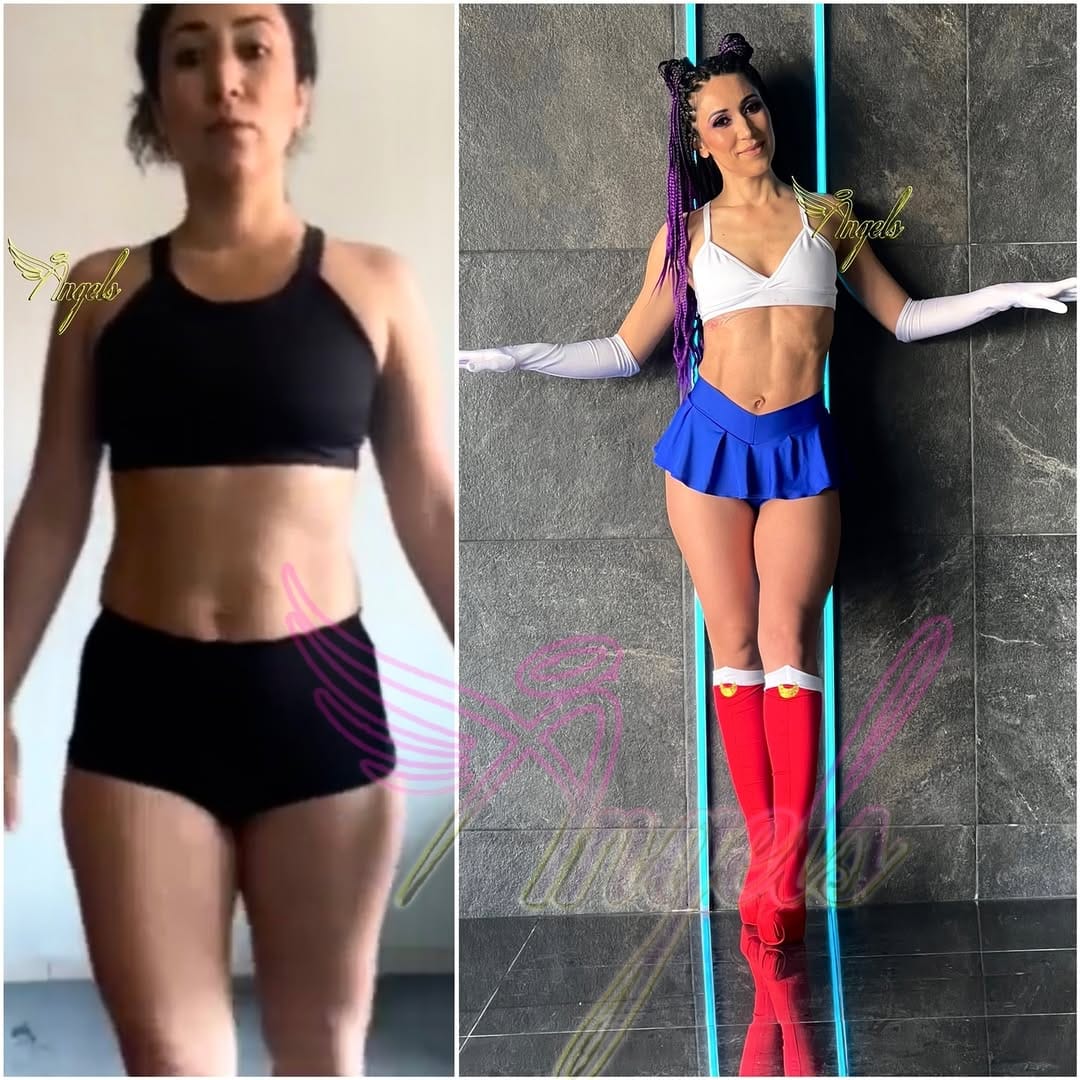 Post 8 by Fabrica Fitness on Instagram (image)