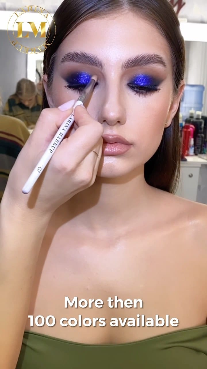 Post 9 by CHAMELEON PIGMENTS on Instagram (video)